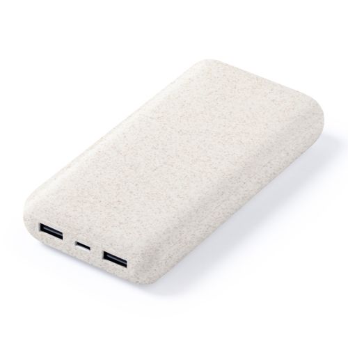 Powerbank en paille de seigle - image 2